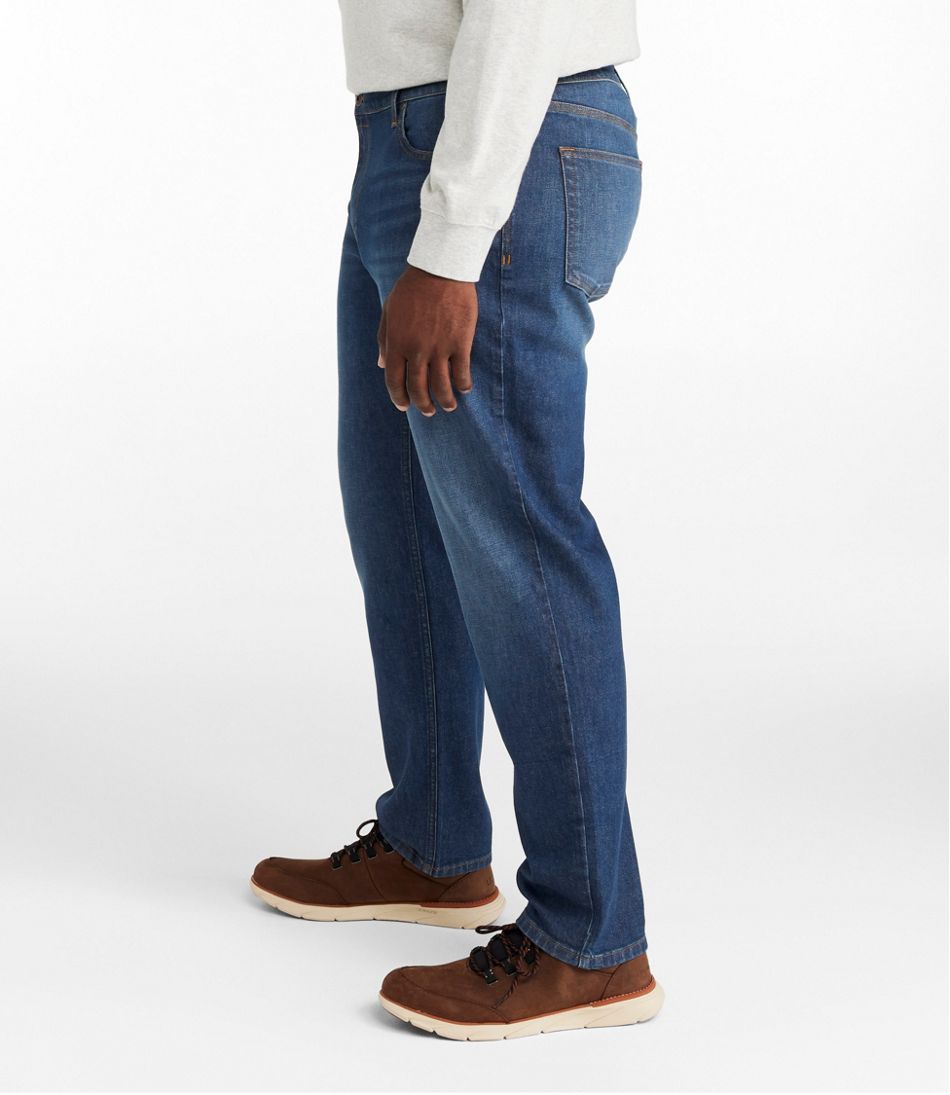 Men's Vintage 1912 Jeans, Slim Fit, Straight Leg / L.L.Bean