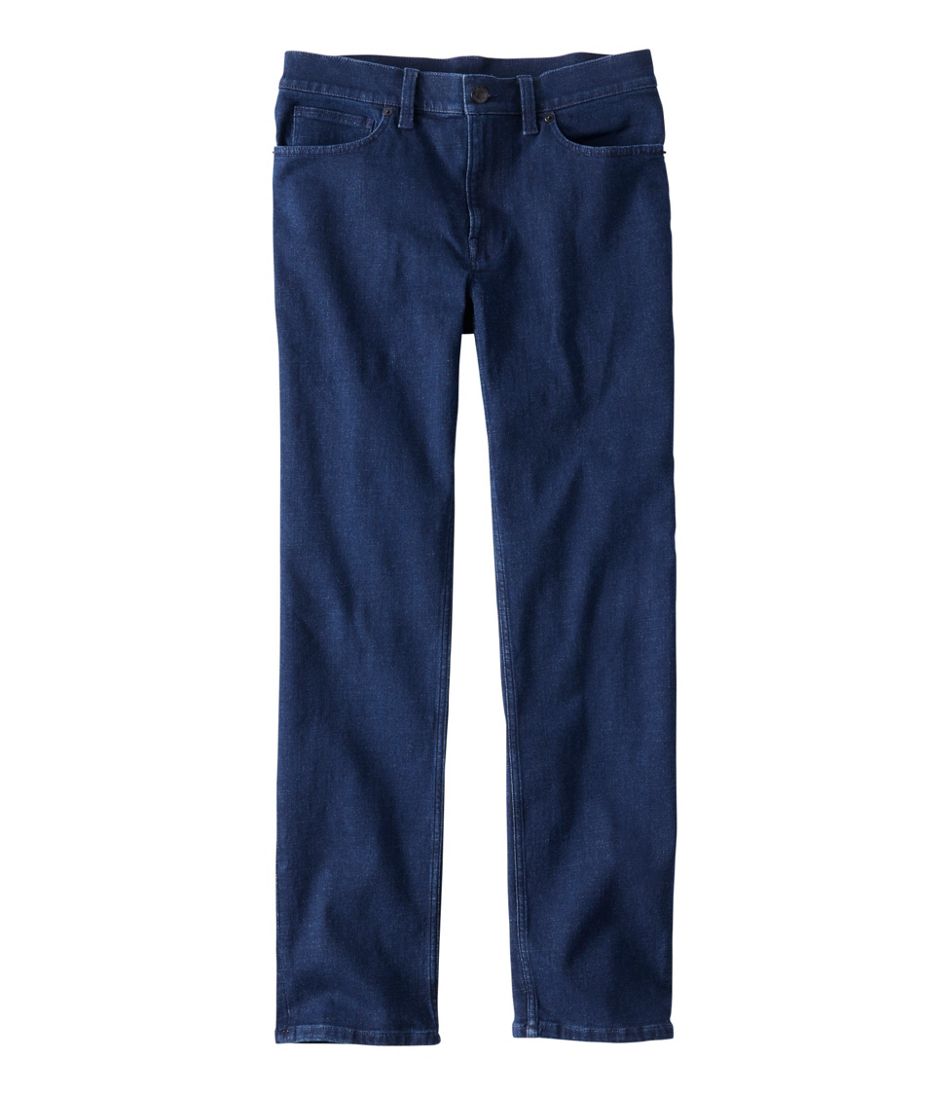 Men's Comfort Stretch Performance® Jeans, Slim Fit, Straight Leg / L.L.Bean