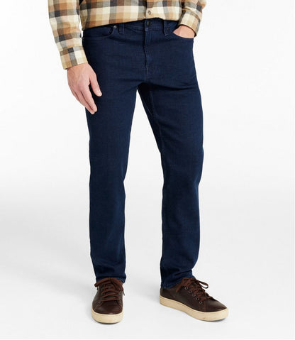 Men's Comfort Stretch Performance® Jeans, Slim Fit, Straight Leg / L.L.Bean