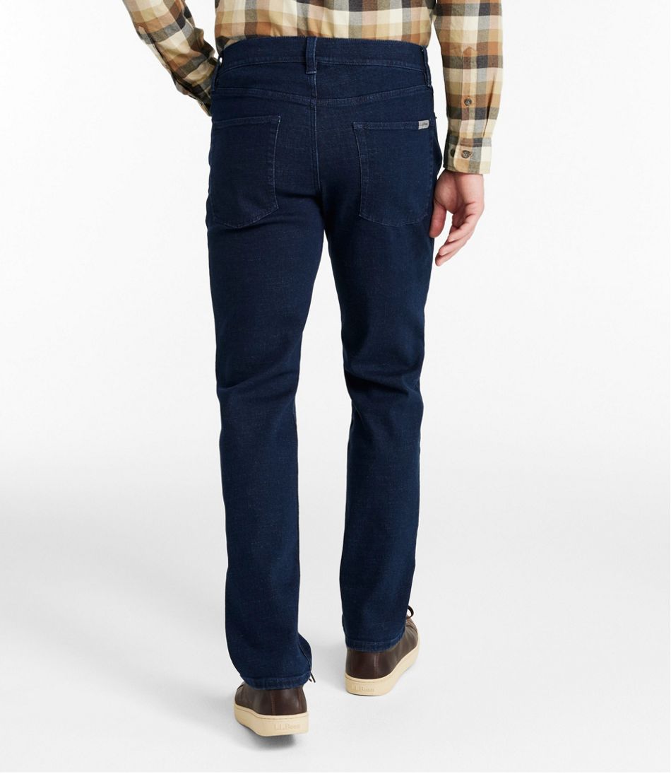 Men's Comfort Stretch Performance® Jeans, Slim Fit, Straight Leg / L.L.Bean
