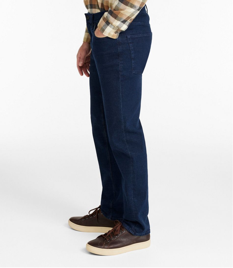 Men's Comfort Stretch Performance® Jeans, Slim Fit, Straight Leg / L.L.Bean