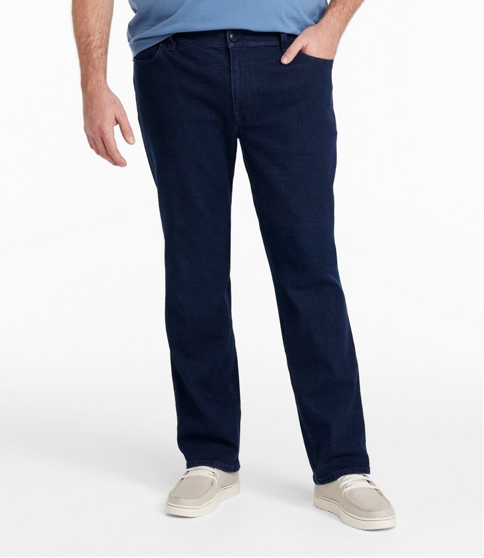 Men's Comfort Stretch Performance® Jeans, Slim Fit, Straight Leg / L.L.Bean