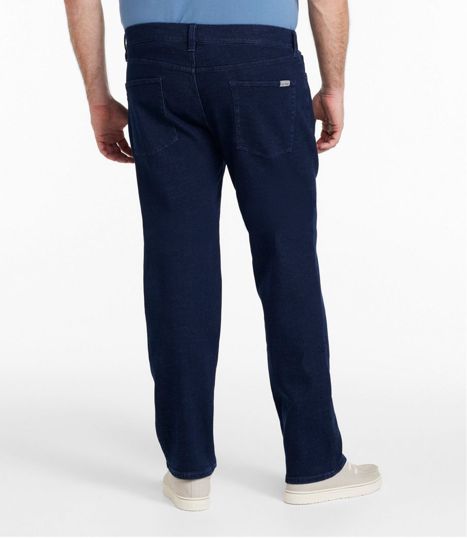 Men's Comfort Stretch Performance® Jeans, Slim Fit, Straight Leg / L.L.Bean