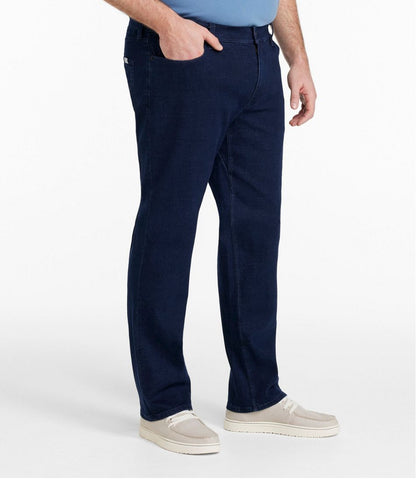 Men's Comfort Stretch Performance® Jeans, Slim Fit, Straight Leg / L.L.Bean