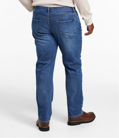 Men's Signature Heritage Denim, Slim Fit, Straight Leg / L.L.Bean