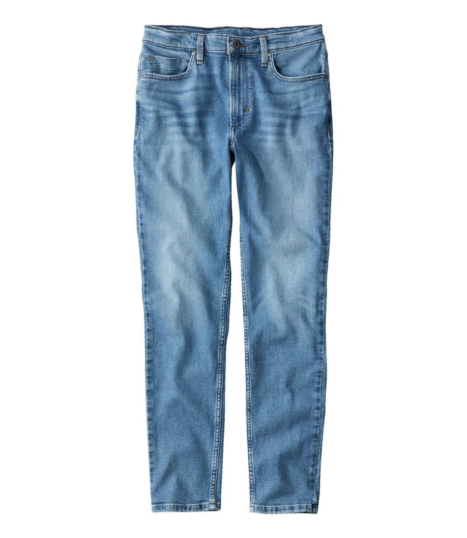 Men's Vintage 1912 Jeans, Standard Athletic Fit, Tapered Leg / L.L.Bean