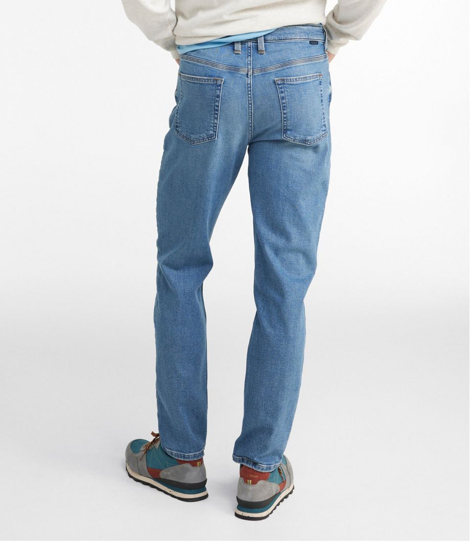 Men's Vintage 1912 Jeans, Standard Athletic Fit, Tapered Leg / L.L.Bean