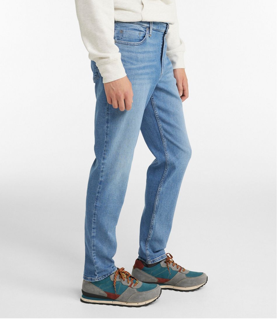 Men's Vintage 1912 Jeans, Standard Athletic Fit, Tapered Leg / L.L.Bean