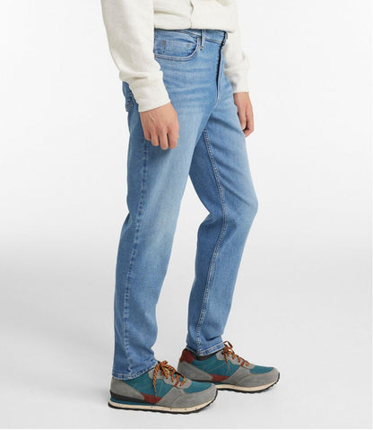 Men's Vintage 1912 Jeans, Standard Athletic Fit, Tapered Leg / L.L.Bean