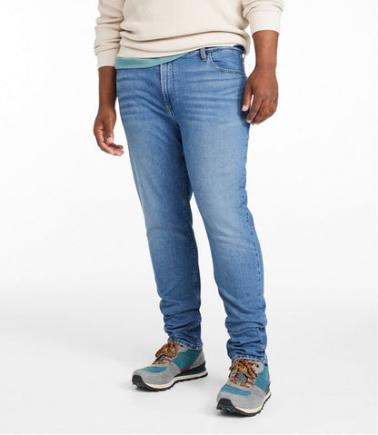 Men's Vintage 1912 Jeans, Standard Athletic Fit, Tapered Leg / L.L.Bean