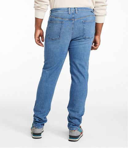 Men's Vintage 1912 Jeans, Standard Athletic Fit, Tapered Leg / L.L.Bean