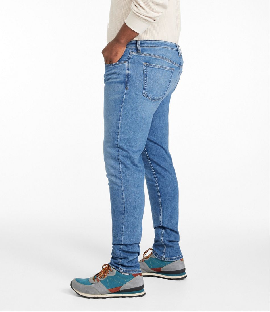 Men's Vintage 1912 Jeans, Standard Athletic Fit, Tapered Leg / L.L.Bean