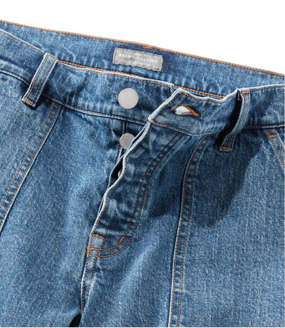 Men's Signature Heritage Utility Denim, Classic Fit, Straight Leg / L.L.Bean