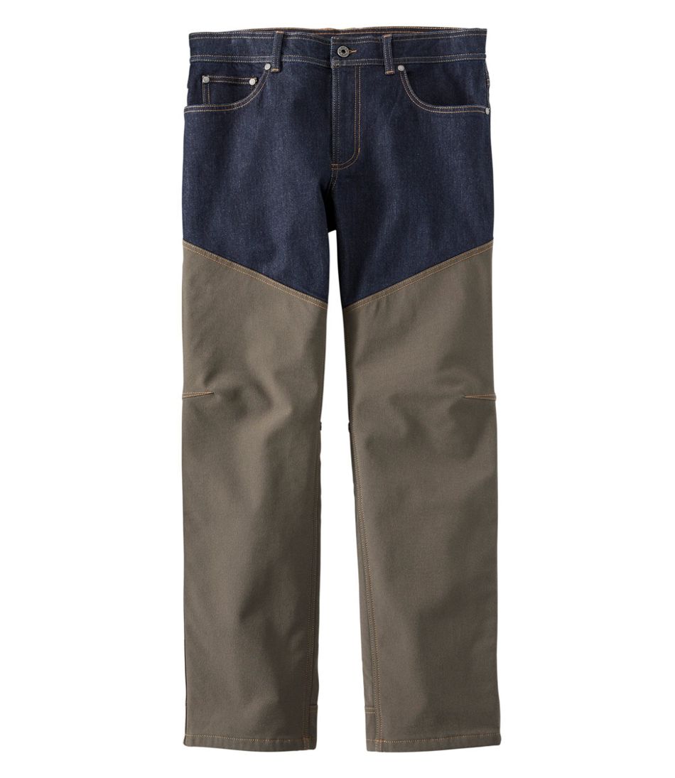Men's Stretch Briar Jeans / L.L.Bean