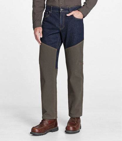 Men's Stretch Briar Jeans / L.L.Bean