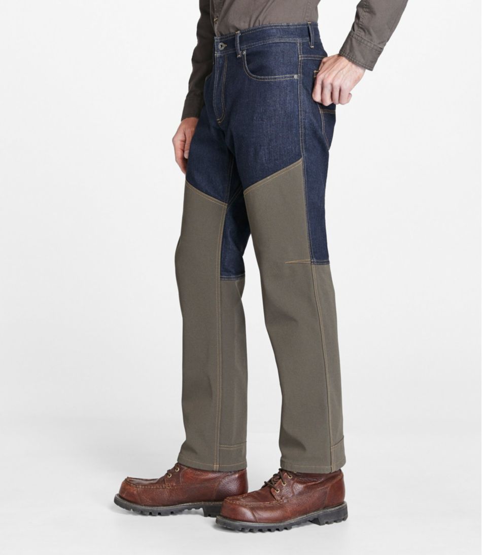 Men's Stretch Briar Jeans / L.L.Bean