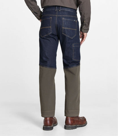 Men's Stretch Briar Jeans / L.L.Bean