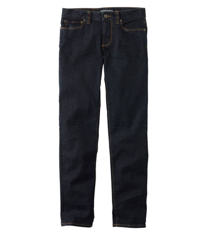 Men's Signature Five-Pocket Jeans with Stretch, Slim Straight / L.L.Bean