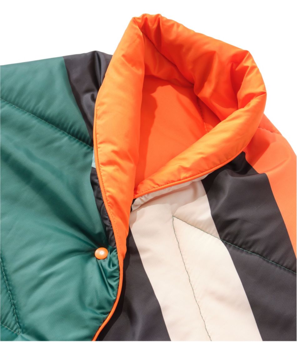 Puffer Blanket / L.L.Bean