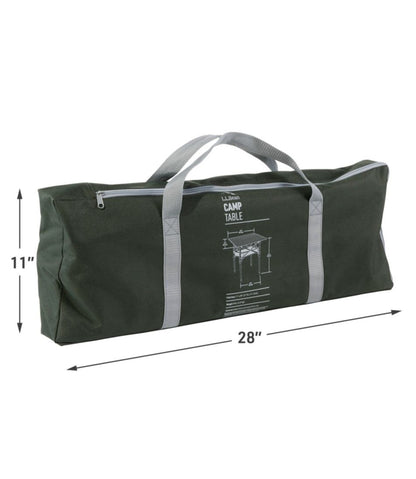 Camp Table / L.L.Bean