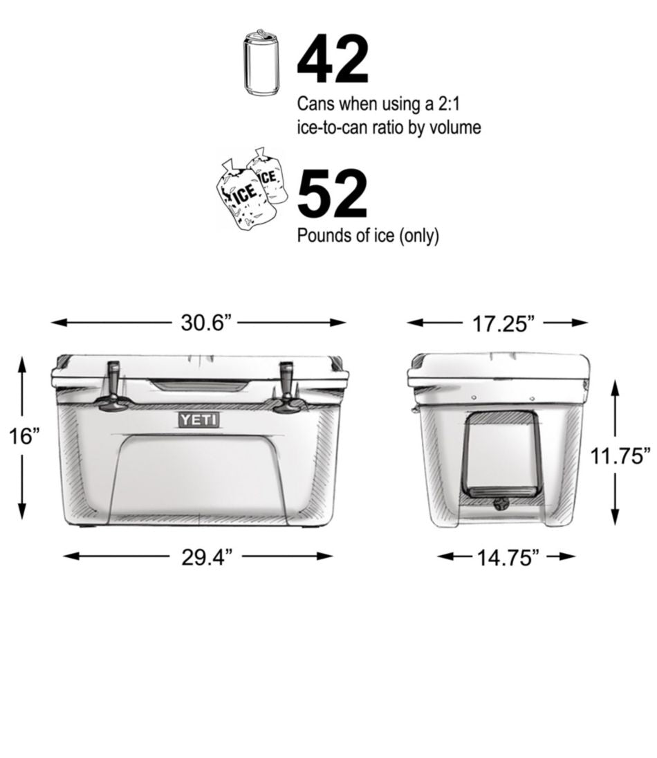 Yeti Tundra 65 Cooler / L.L.Bean