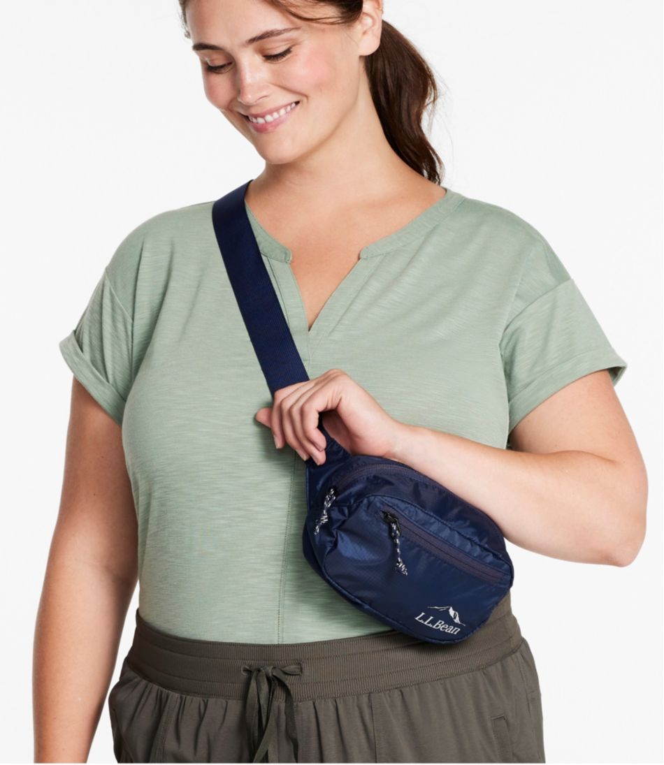 Stowaway Waist Pack / L.L.Bean