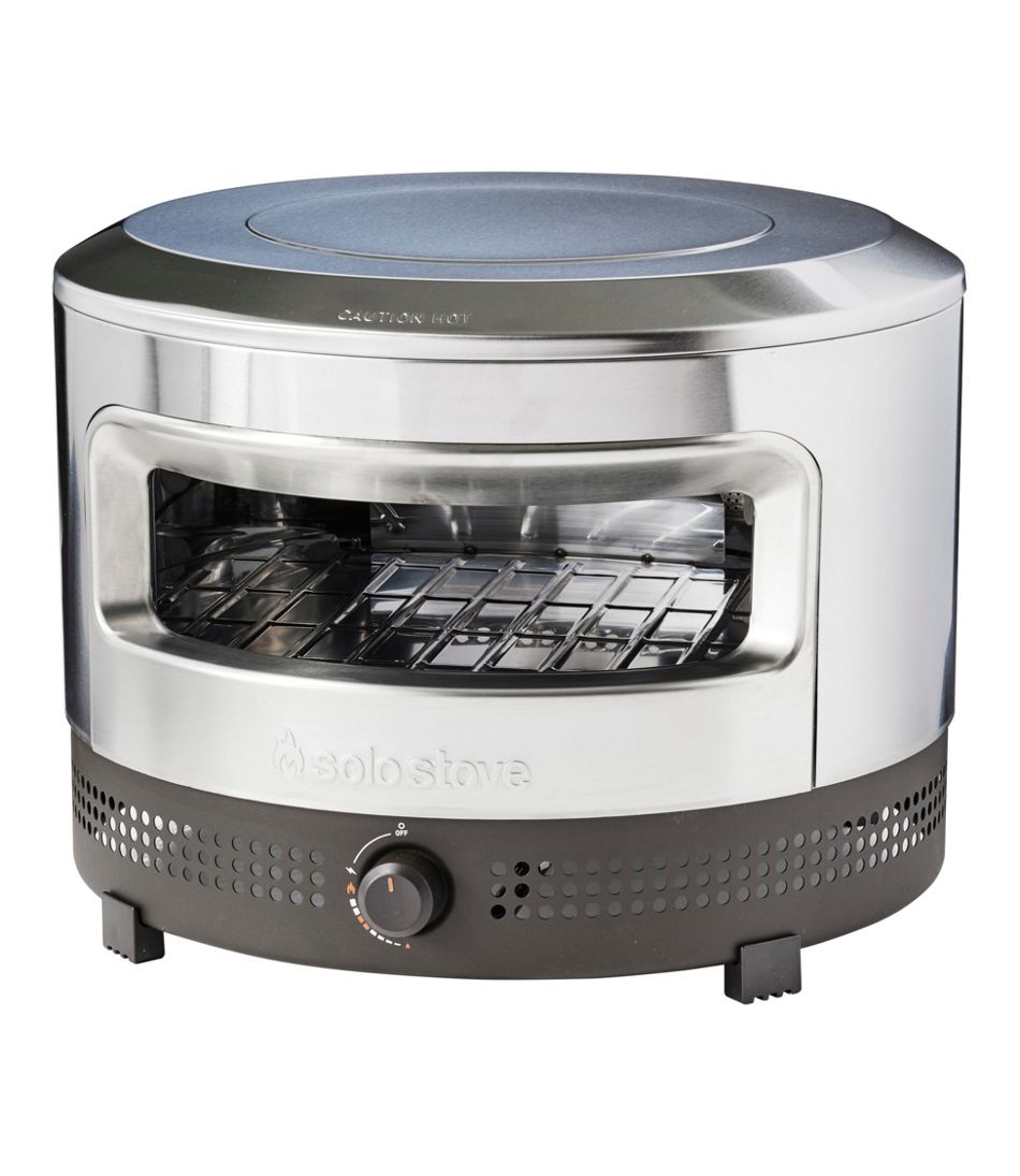 Solo Stove Pi Prime Gas Pizza Oven / L.L.Bean