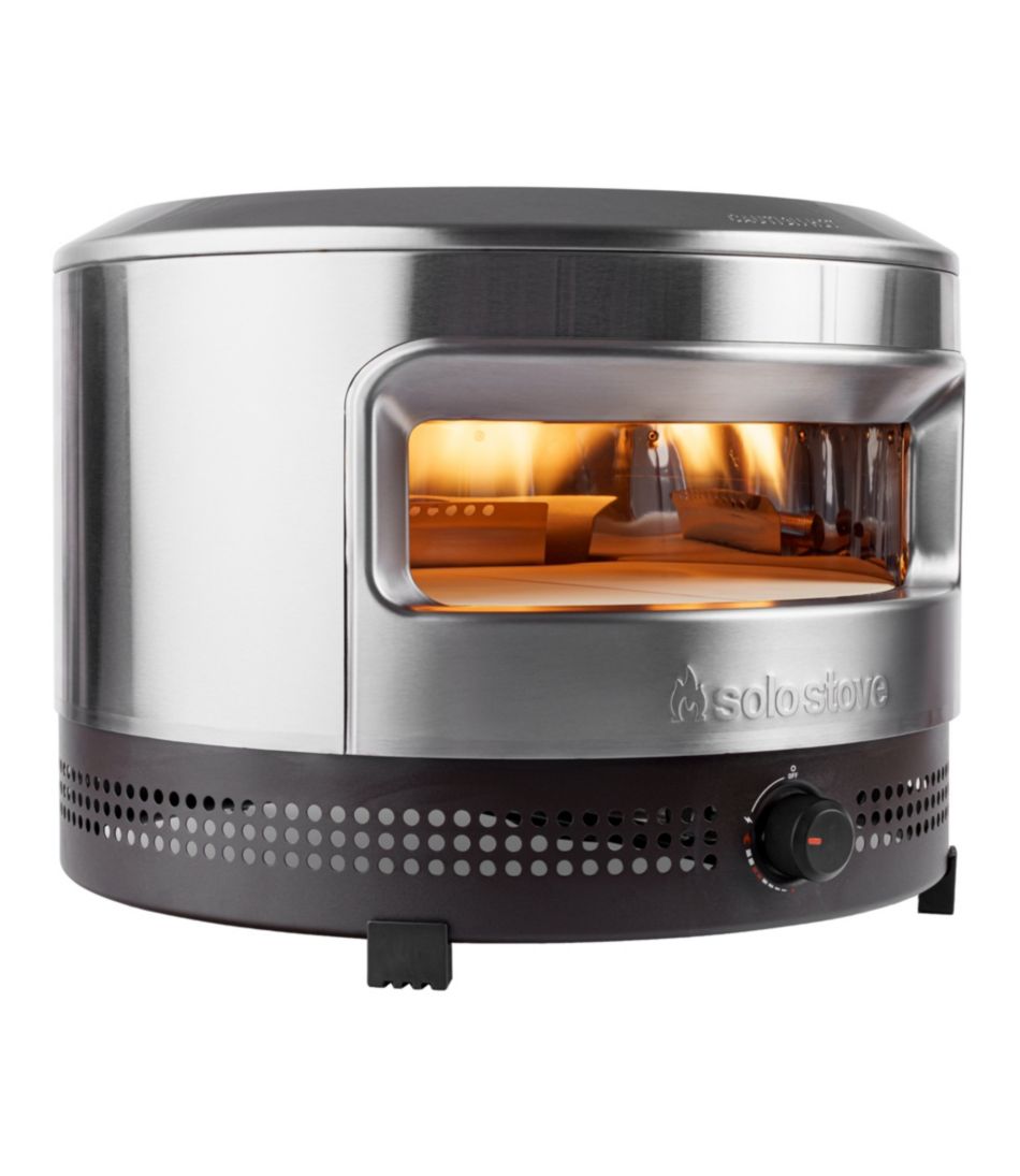 Solo Stove Pi Prime Gas Pizza Oven / L.L.Bean