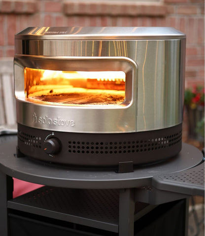 Solo Stove Pi Prime Gas Pizza Oven / L.L.Bean