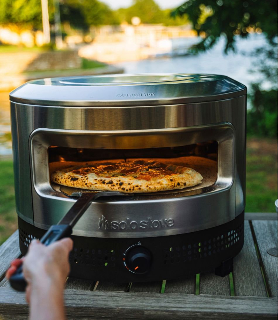 Solo Stove Pi Prime Gas Pizza Oven / L.L.Bean