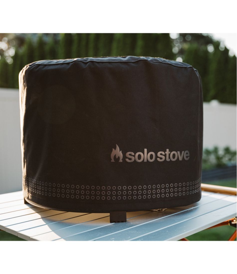 Solo Stove Pi Prime Gas Pizza Oven / L.L.Bean