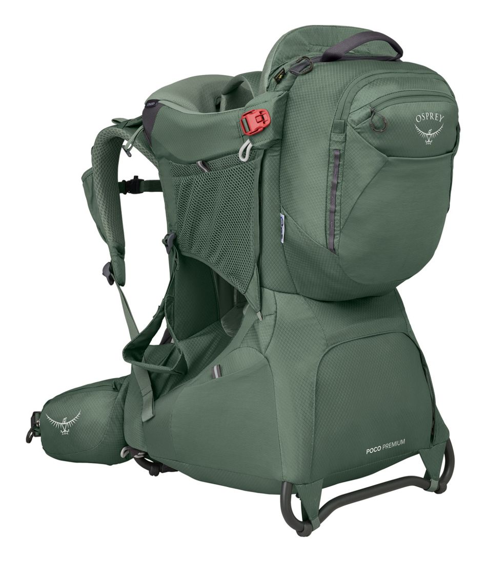 Osprey Poco Premium Child Carrier Backpack / L.L.Bean