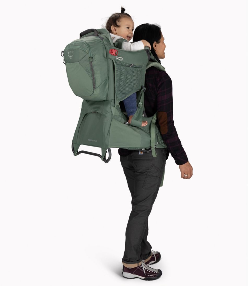 Osprey Poco Premium Child Carrier Backpack / L.L.Bean