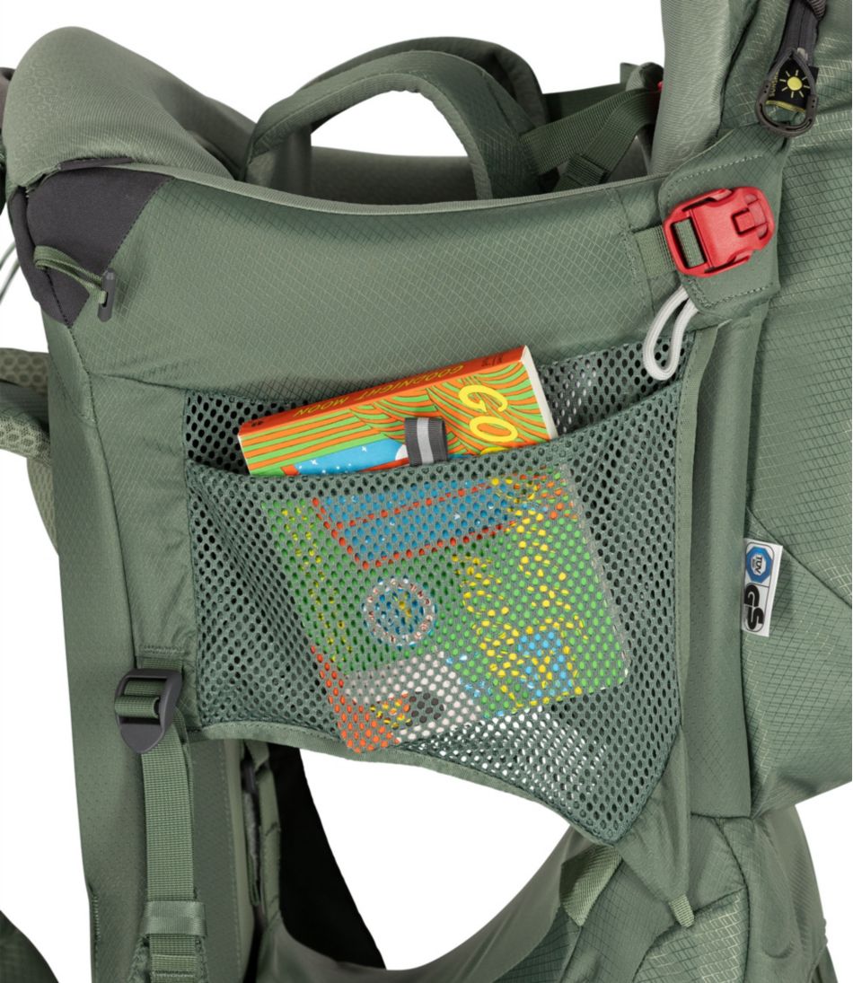 Osprey Poco Premium Child Carrier Backpack / L.L.Bean