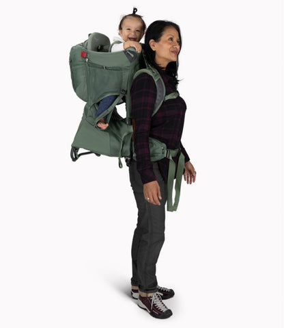 Osprey Poco Premium Child Carrier Backpack / L.L.Bean