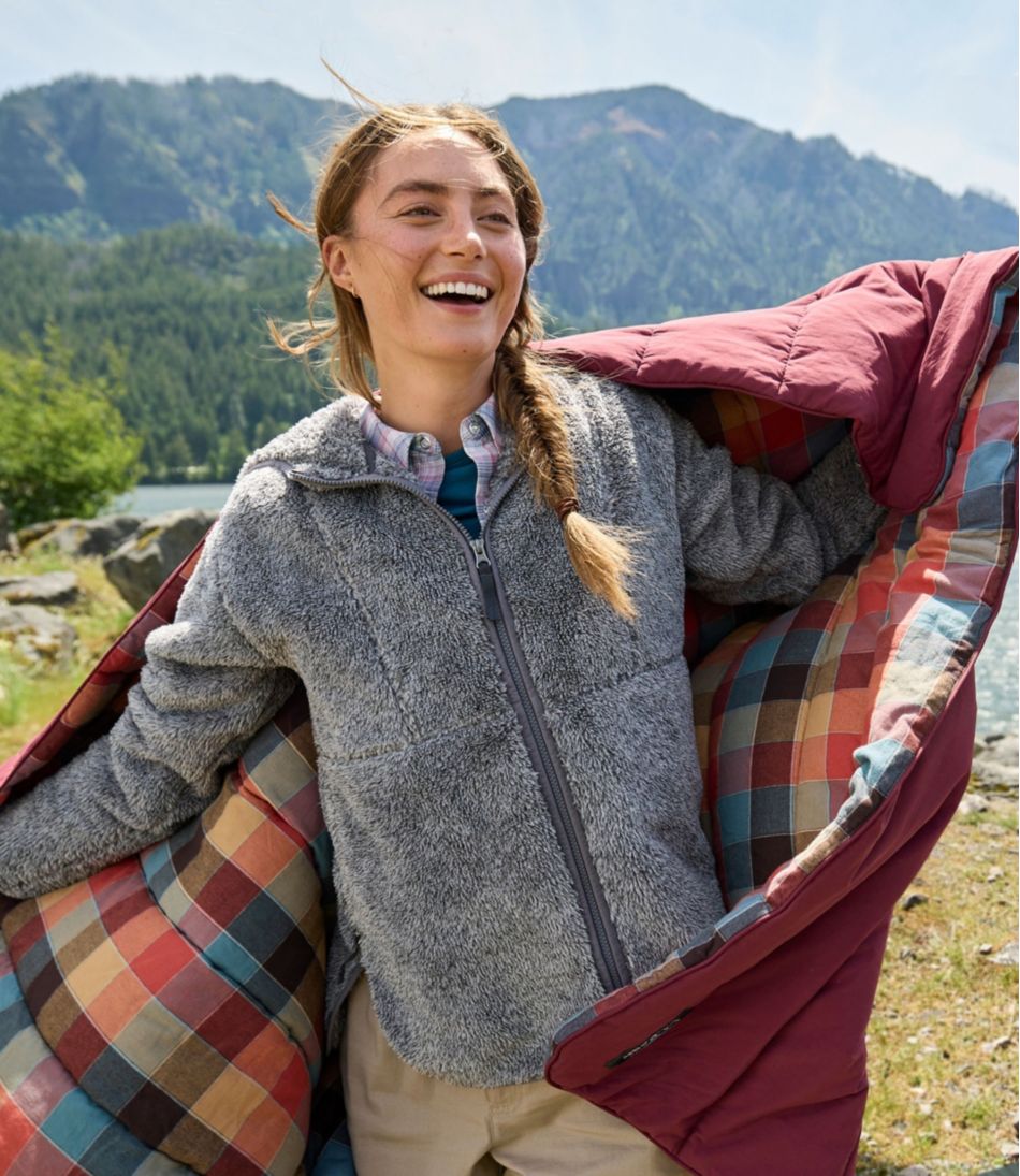 Flannel Camp Blanket, Extra-Large / L.L.Bean