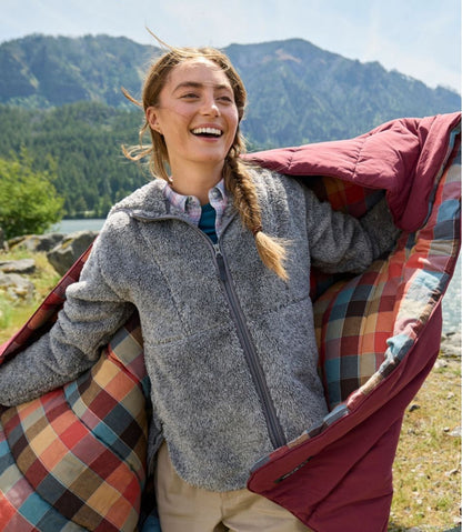 Flannel Camp Blanket, Extra-Large / L.L.Bean