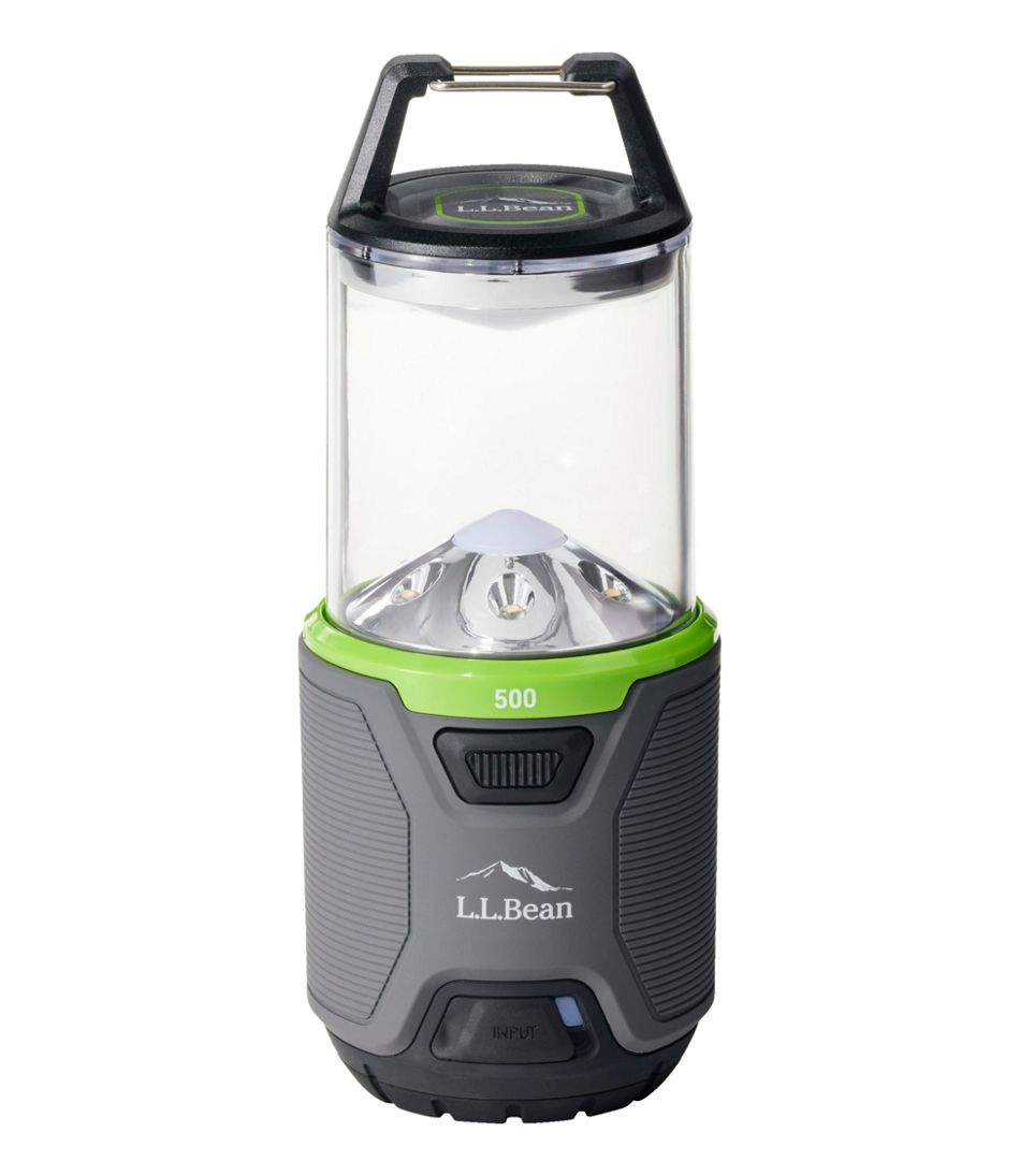 Trailblazer 500 Rechargeable Lantern / L.L.Bean