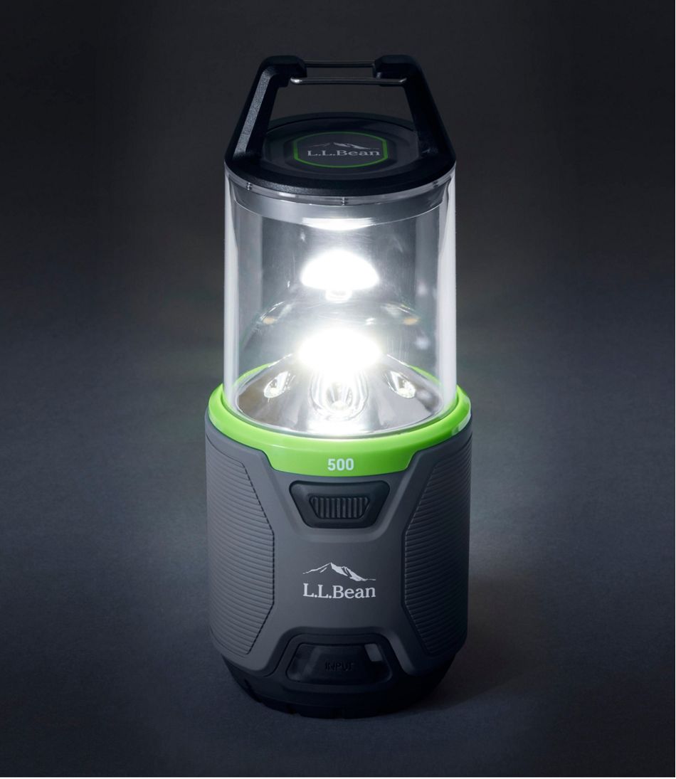 Trailblazer 500 Rechargeable Lantern / L.L.Bean