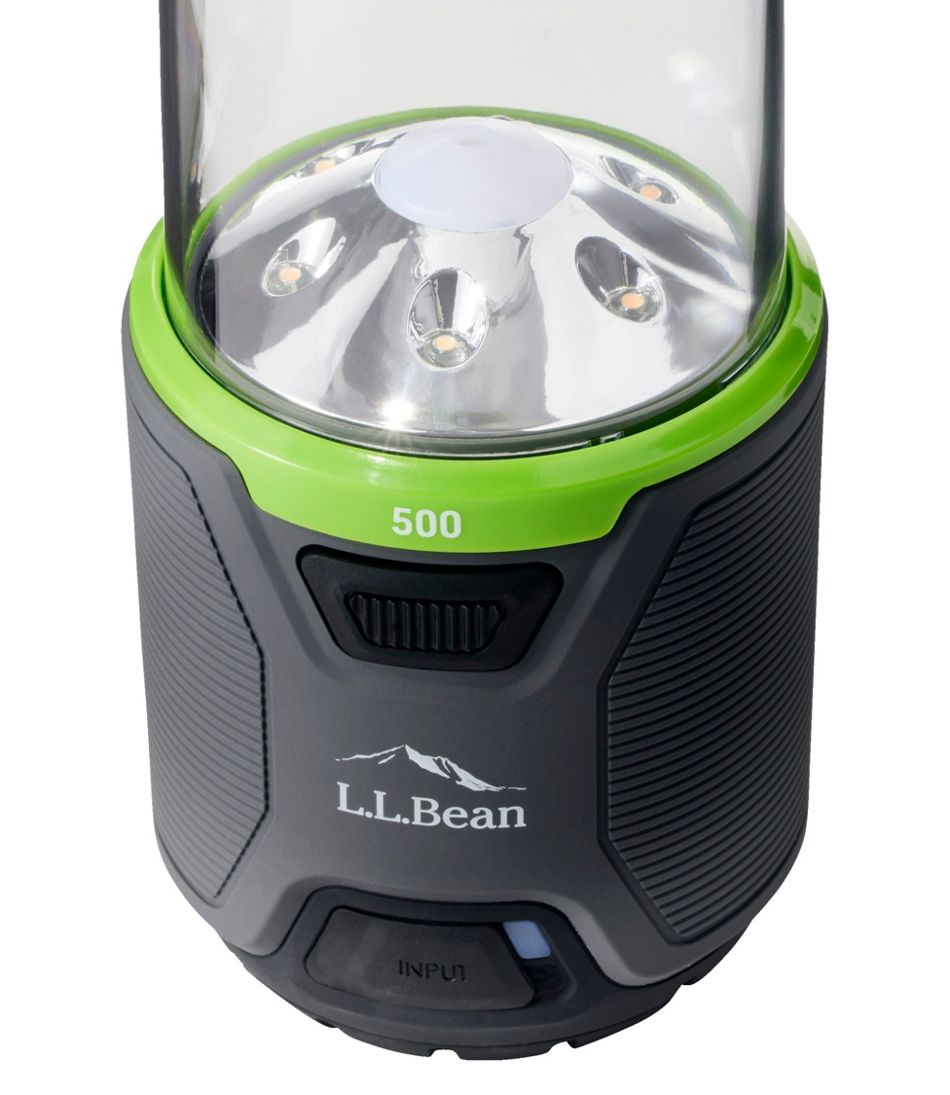 Trailblazer 500 Rechargeable Lantern / L.L.Bean