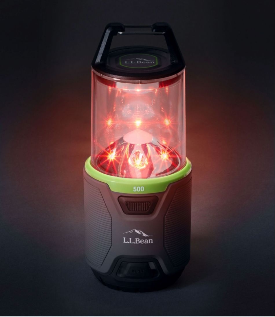 Trailblazer 500 Rechargeable Lantern / L.L.Bean