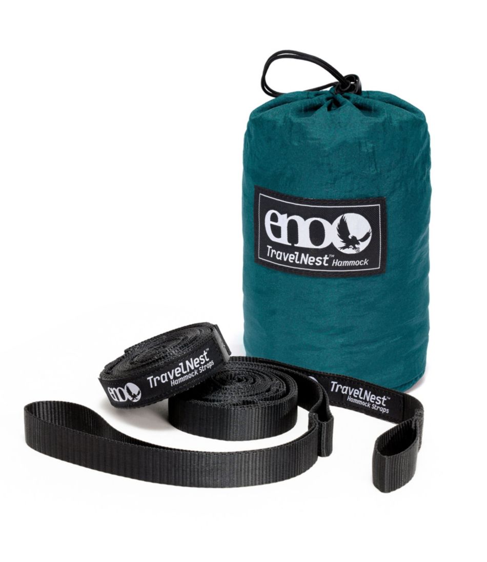 ENO Travel Nest Hammock/Strap Combo / L.L.Bean