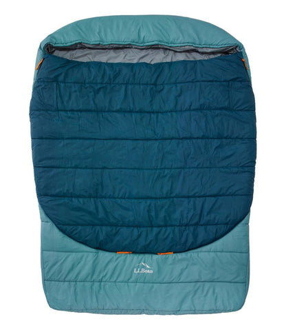 Adults' Adventure 30° Sleeping Bag, Double / L.L.Bean