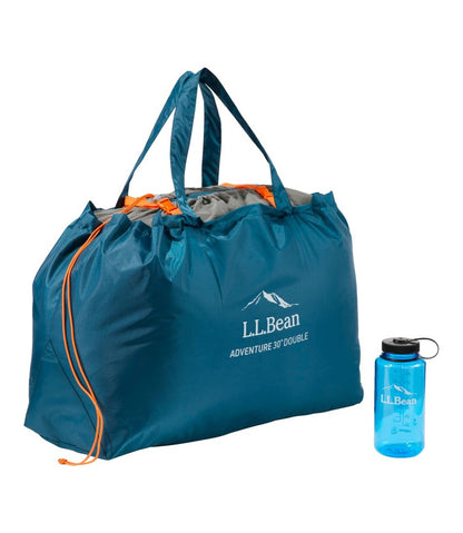 Adults' Adventure 30° Sleeping Bag, Double / L.L.Bean