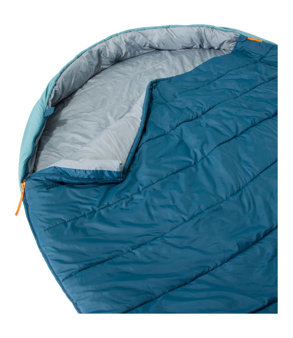 Adults' Adventure 30° Sleeping Bag, Double / L.L.Bean