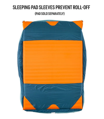 Adults' Adventure 30° Sleeping Bag, Double / L.L.Bean
