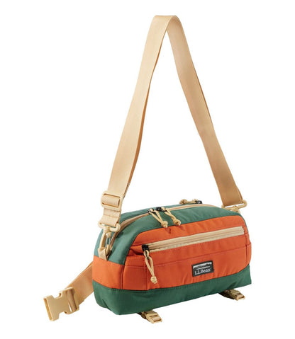Continental Waist Pack, Color Block / L.L.Bean
