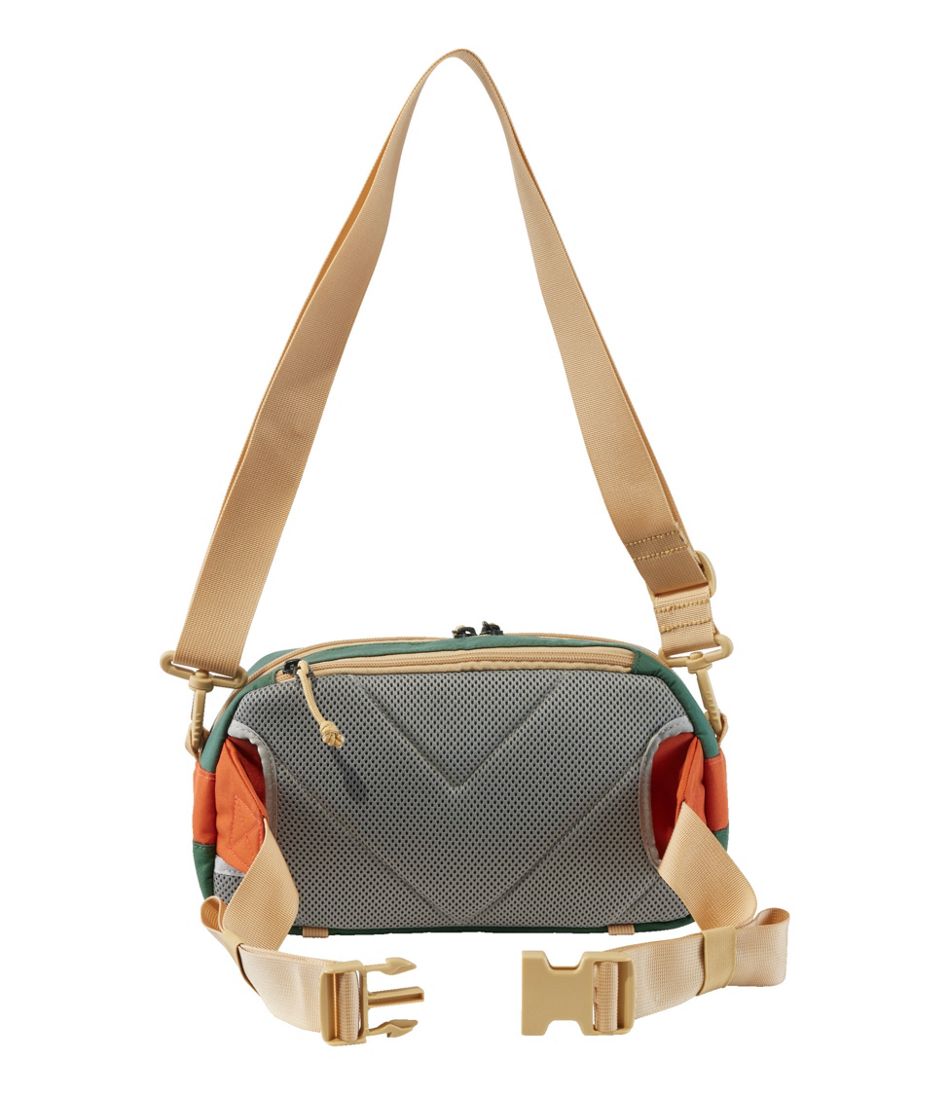 Continental Waist Pack, Color Block / L.L.Bean