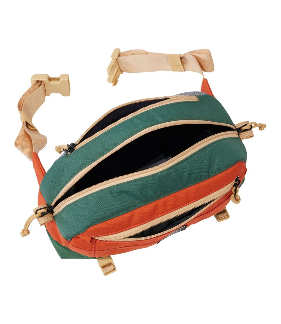 Continental Waist Pack, Color Block / L.L.Bean
