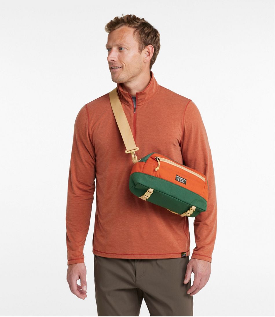Continental Waist Pack, Color Block / L.L.Bean